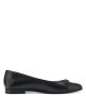 Tamaris Μπαλαρίνες Black