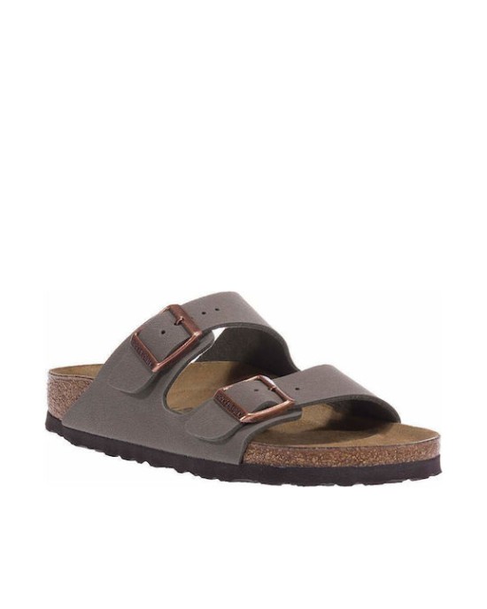Birkenstock Anatomic Sandals Khaki