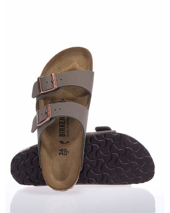 Birkenstock Anatomic Sandals Khaki
