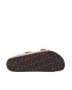 Birkenstock Oiled Leather Δερμάτινα Ανδρικά Σανδάλια
