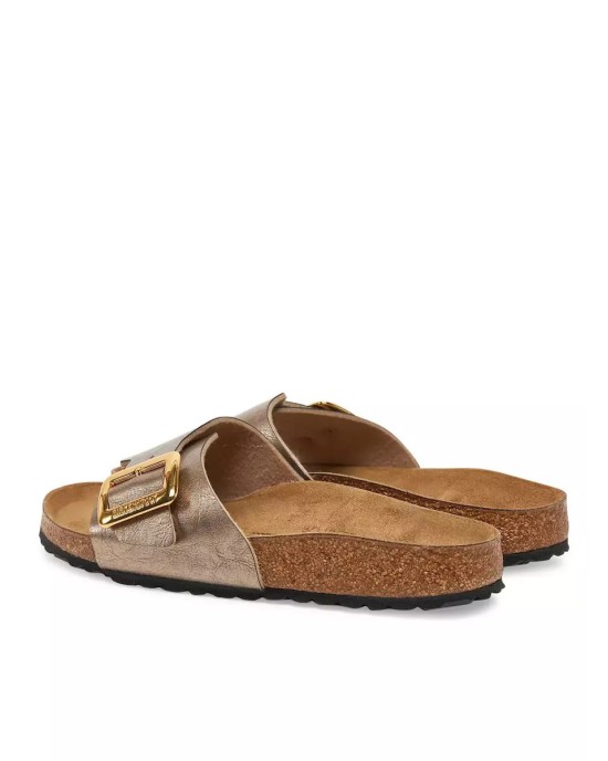  Birkenstock Catalina Γυναικεία Σανδάλια Καφέ Narrow Fit 