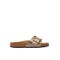  Birkenstock Catalina Γυναικεία Σανδάλια Καφέ Narrow Fit 
