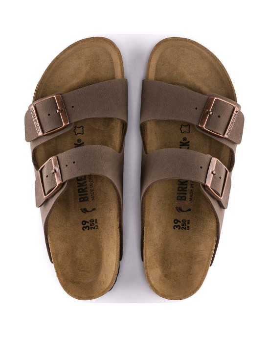 Birkenstock Arizona Σανδάλια Mocca Narrow Fit