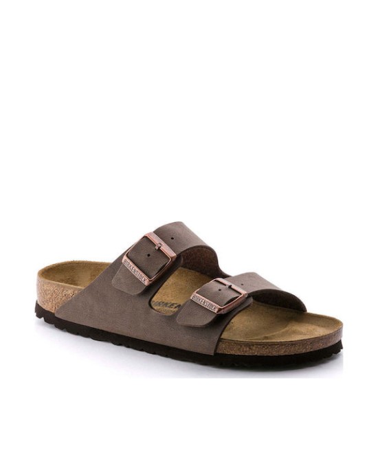 Birkenstock Arizona Σανδάλια Mocca Narrow Fit