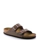 Birkenstock Arizona Σανδάλια Mocca Narrow Fit