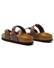 Birkenstock Mayari Γυναικεία Σανδάλια Καφέ Regular Fit
