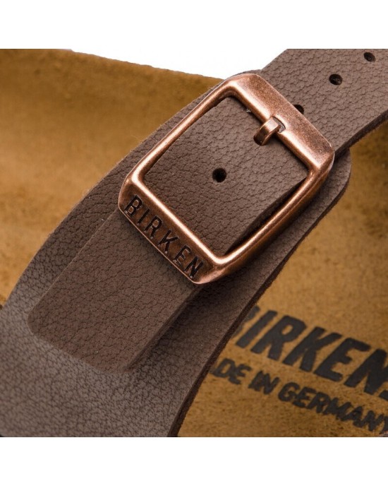 Birkenstock Mayari Γυναικεία Σανδάλια Καφέ Regular Fit