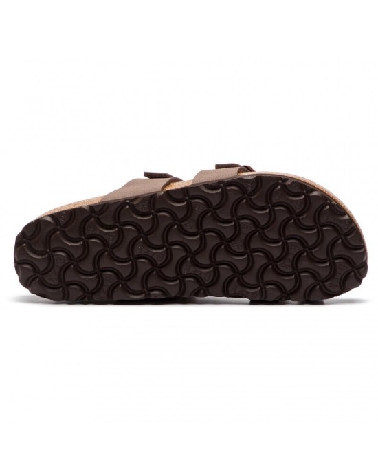 Birkenstock Mayari Γυναικεία Σανδάλια Καφέ Regular Fit