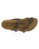 Birkenstock Mayari Γυναικεία Σανδάλια Καφέ Regular Fit