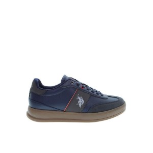 U.S. Polo Assn. Assn Ανδρικά Sneakers Μπλε CAMPY004-DBL-DGR01 U.S. Polo Assn. Assn Ανδρικά Sneakers Μπλε CAMPY004-DBL-DGR01