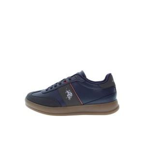 U.S. Polo Assn. Assn Ανδρικά Sneakers Μπλε CAMPY004-DBL-DGR01 U.S. Polo Assn. Assn Ανδρικά Sneakers Μπλε CAMPY004-DBL-DGR01