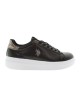 U.S. Polo Assn. Γυναικεία Sneakers Μαύρα