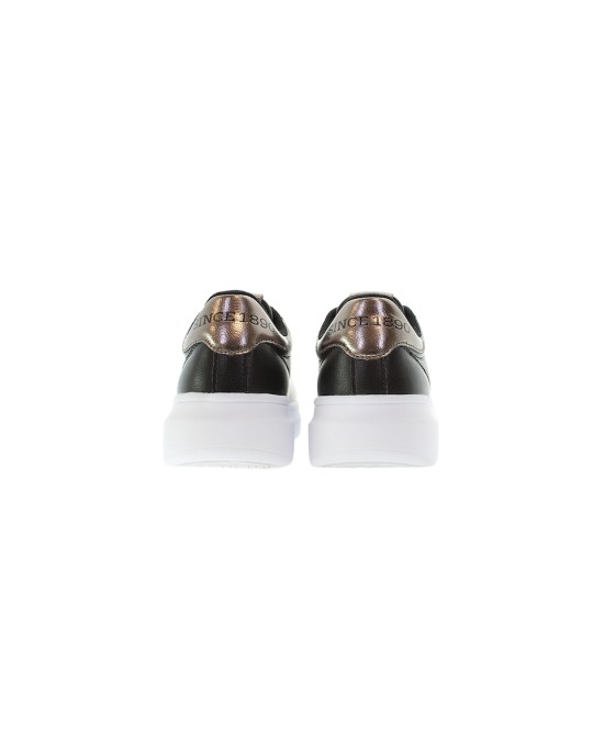 U.S. Polo Assn. Γυναικεία Sneakers Μαύρα