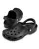 Crocs Classic Ανατομικά Σαμπό Μαύρα