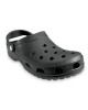 Crocs Classic Ανατομικά Σαμπό Μαύρα