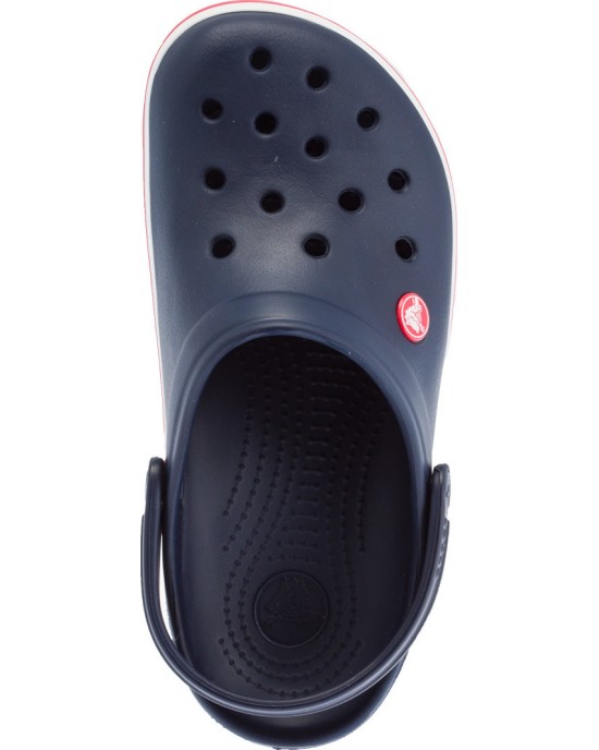 Crocs Crocband Ανατομικά Σαμπό Μπλε