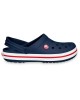 Crocs Crocband Ανατομικά Σαμπό Μπλε