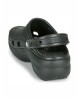 Crocs Classic Platform Clog Ανατομικά Σαμπό Μαύρα