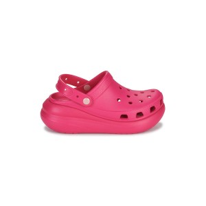 Crocs Crush Women's Clogs Fuchsia