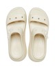 Crocs Strappy Σαγιονάρες σε Μπεζ Χρώμα 