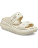 Crocs Strappy Σαγιονάρες σε Μπεζ Χρώμα 