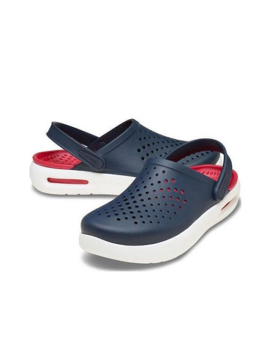 Crocs InMotion Σαμπό Μπλε