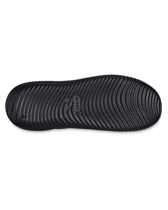 Crocs Ανδρικά-Γυναικεία Sneakers Black / Black Μαύρο