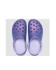 Crocs Classic Platform Γυναικεία Σαμπό Μωβ