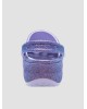 Crocs Classic Platform Γυναικεία Σαμπό Μωβ
