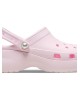 Crocs Γυναικεία Σαμπό Ροζ