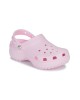 Crocs Γυναικεία Σαμπό Ροζ