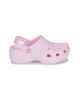 Crocs Γυναικεία Σαμπό Ροζ