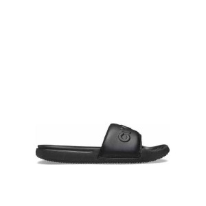 Crocs Slides σε Μαύρο Χρώμα 