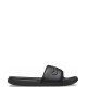Crocs Slides σε Μαύρο Χρώμα 