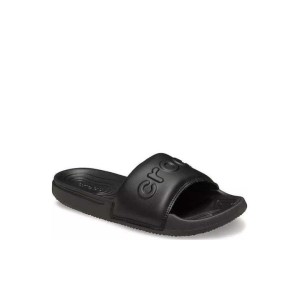 Crocs Slides σε Μαύρο Χρώμα 