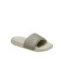 Crocs All Day Slide Μπεζ Γυναικείες Παντόφλες 0Q6