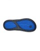 Crocs Ανδρικές Σαγιονάρες Ανατομικές Μπλε 