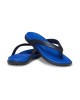 Crocs Ανδρικές Σαγιονάρες Ανατομικές Μπλε 