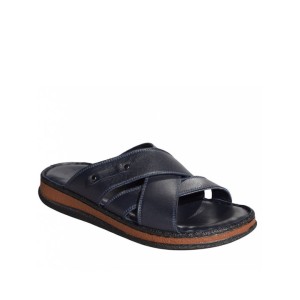 Gotsi Anatomic Men's Sandals Blue