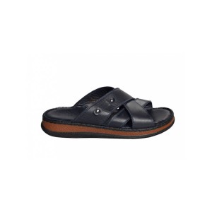 Gotsi Anatomic Men's Sandals Blue