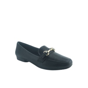 Piccadilly Γυναικεία Loafers σε Μαύρο Χρώμα Piccadilly Γυναικεία Loafers σε Μαύρο Χρώμα