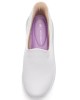 Piccadilly Γυναικεία sneaker SlipFit σε Λευκό Χρώμα