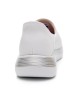 Piccadilly Γυναικεία sneaker SlipFit σε Λευκό Χρώμα