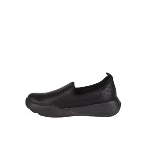 Piccadilly Γυναικεία Μοκασίνια σε Μαύρο Χρώμα 949017-2 Piccadilly Γυναικεία Μοκασίνια σε Μαύρο Χρώμα 949017-2