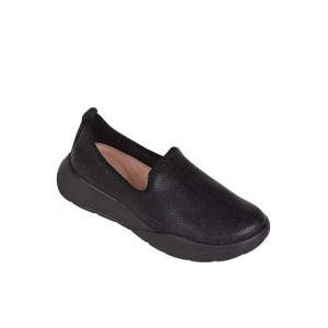 Piccadilly Γυναικεία Μοκασίνια σε Μαύρο Χρώμα 949017-2 Piccadilly Γυναικεία Μοκασίνια σε Μαύρο Χρώμα 949017-2