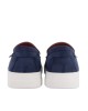 U.S. Polo Assn. Ανδρικά Loafers σε Μπλε Χρώμα