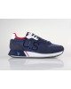 U.S. Polo Assn. Ανδρικά Sneakers Dbl / Whi