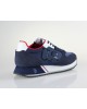 U.S. Polo Assn. Ανδρικά Sneakers Dbl / Whi