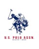 U.S. Polo Assn. Ανδρικά Sneakers Dbl / Whi