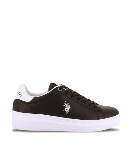 U.S. Polo Assn. Assn Ανδρικά Sneakers Άσπρο